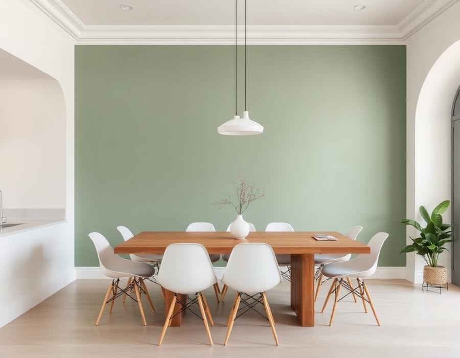 Garden Dining — Dining by JAI Interiors